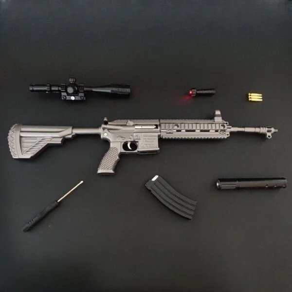 1 : 2.05 M416 Assault Rifle