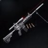 1 : 2.05 M416 Assault Rifle