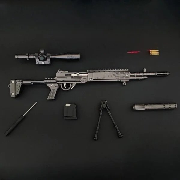 1 : 2.05 MK14 Battle Rifle .90