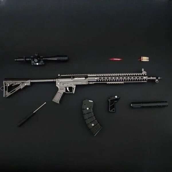 1 : 2.05 MK47 Assault Rifle