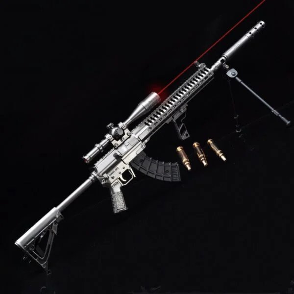 1 : 2.05 MK47 Assault Rifle