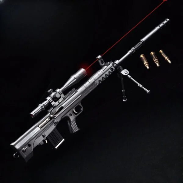 1 : 2.05 QBU Sniper Rifle