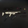 1 : 2.05 Scar Assault Rifle