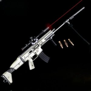 1 : 2.05 Scar Assault Rifle