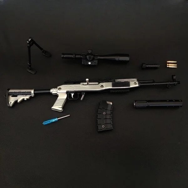 1 : 2.05 Simonov SKS Carbine