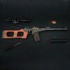 1 : 2.05 VSS Sniper Rifle