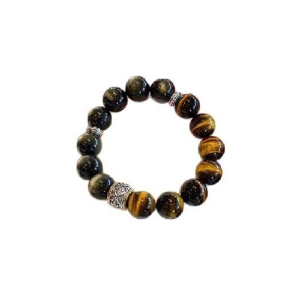 Obsidian Bracelet