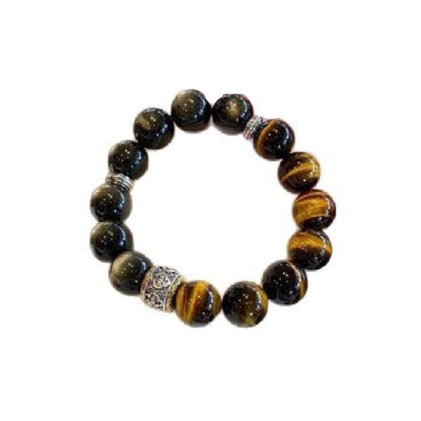 Obsidian Bracelet