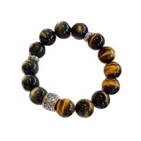 Obsidian Bracelet