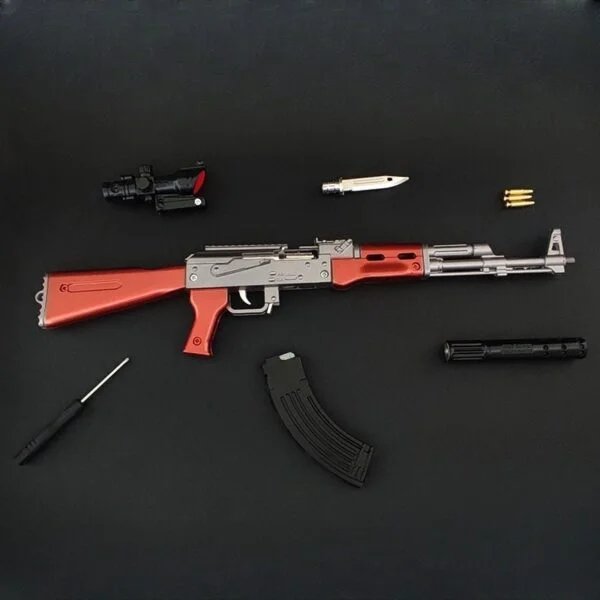 1:2.05 AKm