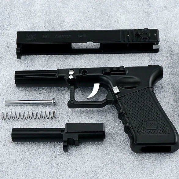 1:2.05 GLOCK Pistol
