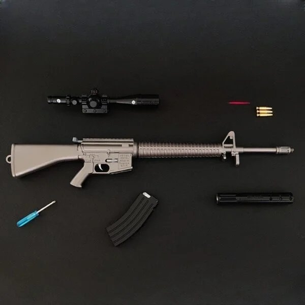 1:2.05 M16A4
