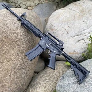 1 : 2.05 QBU Sniper Rifle