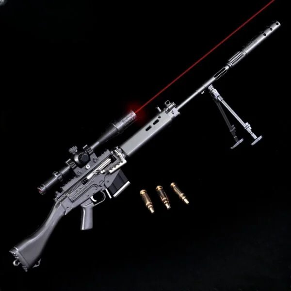 1 : 2.05 SLR Precision Rifle.﻿