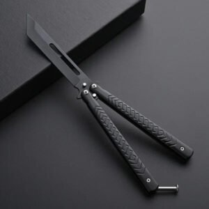Black Warrior Balisong