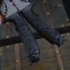 Black Wolf Dagger