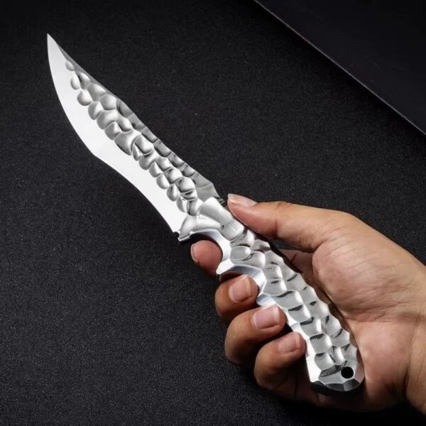 CNC Full-Tang Dagger