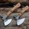 Carbon Steel Axe