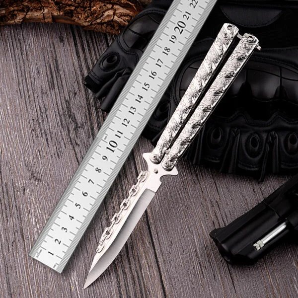 Chain Balisong