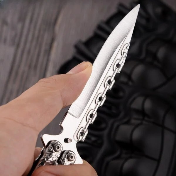 Chain Balisong