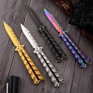 Chain Balisong