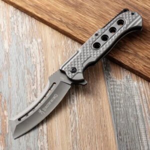 Curved Blade Knife