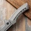 Curved Blade Knife