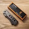 Curved Blade Knife