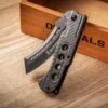 Curved Blade Knife