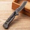 Curved Blade Knife