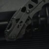 D2 Heavy-Duty Knife