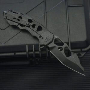D2 Heavy-Duty Knife