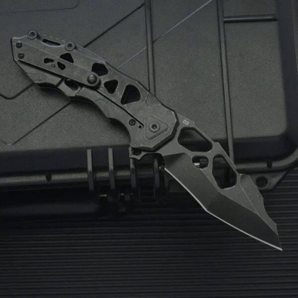 D2 Heavy-Duty Knife