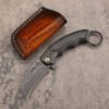Damascus Steel Karambit
