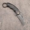 Damascus Steel Karambit