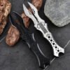 Double Blade Knife