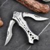 Double Blade Knife