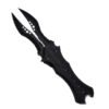 Double Blade Knife