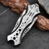 Double Blade Knife