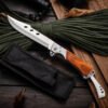 Dovetail Folding Knife .90