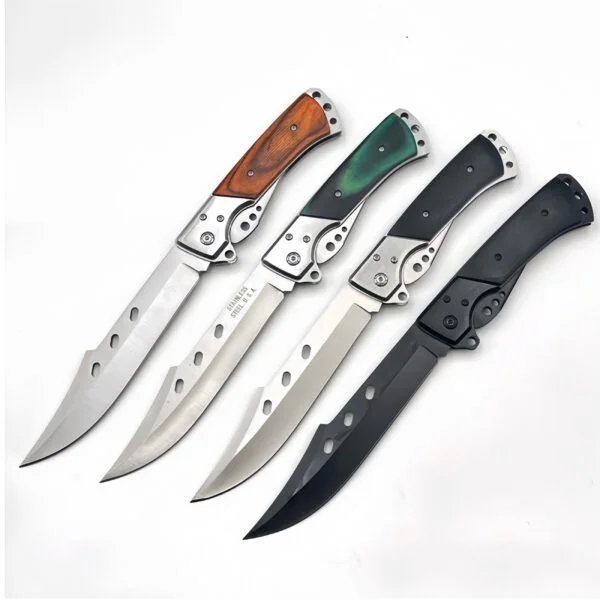 Dovetail Folding Knife .90