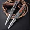 Engraving Folding Knife