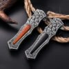 Engraving Folding Knife