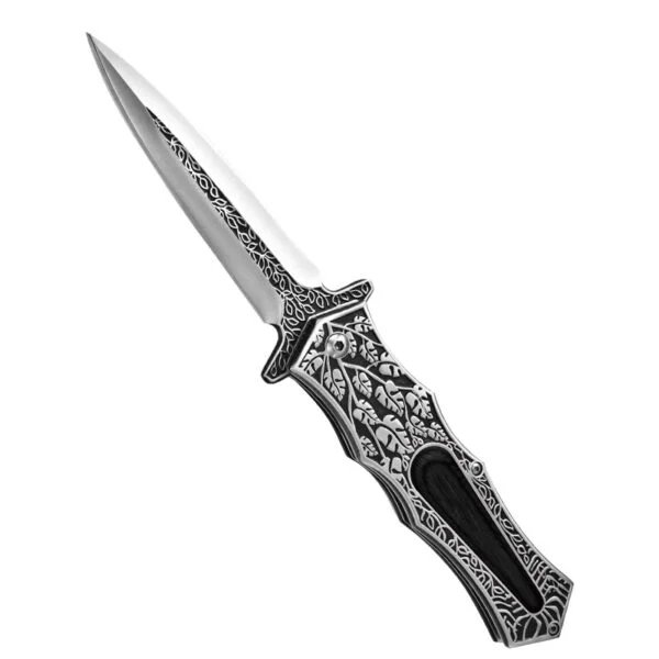 Engraving Folding Knife