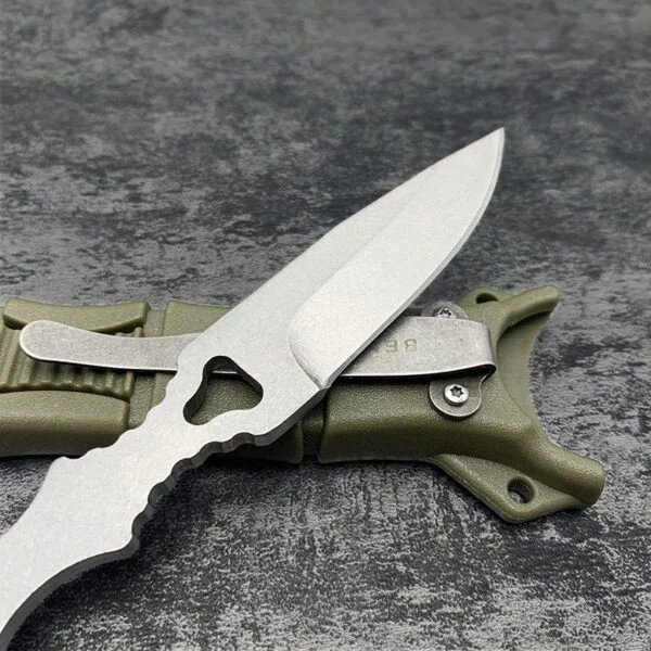 Field Fixed Knife