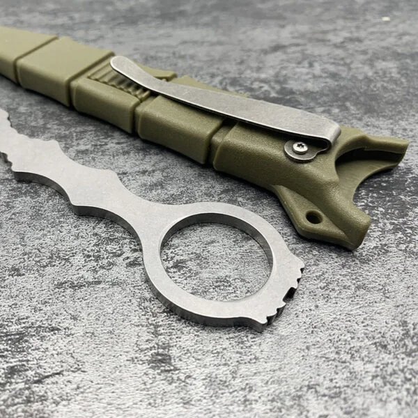 Field Fixed Knife