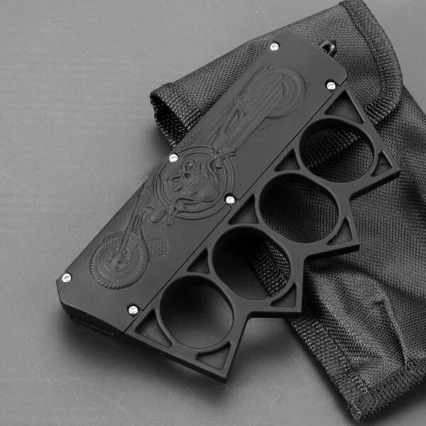 Fist Knife