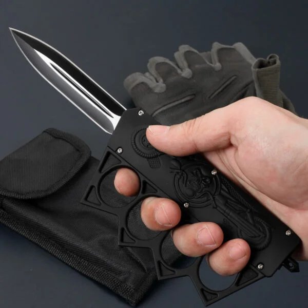 Fist Knife