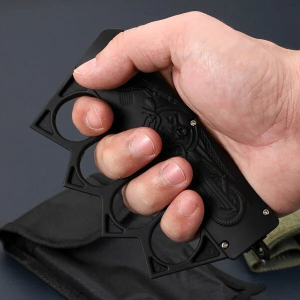 Fist Knife