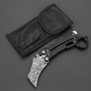 Flipping Karambit